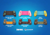GameSir lancia i controller ufficiali di Fortnite: come sono G8 Plus e X5 Lite GameSir X FortNite Edition