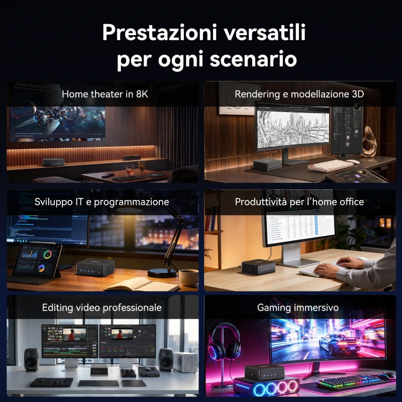Geekom IT13 Max Usi