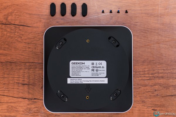 Geekom A9 Max Hw 1