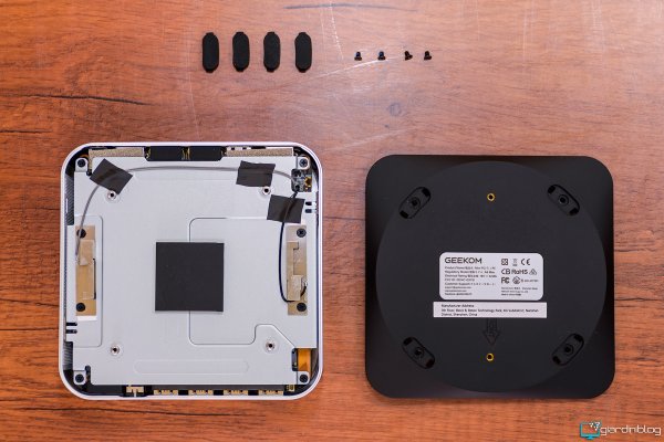 Geekom A9 Max Hw 2