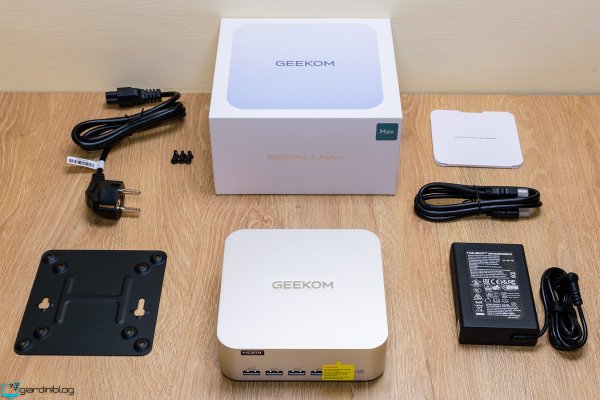 Geekom A9 Max Unboxing 3