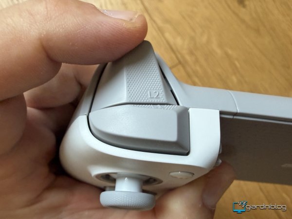 Grilletti GameSir G8 Plus MFi