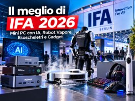 IFA 2026 Migliori Prodotti