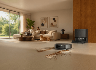 Lefant M210 Omni: il robot lavapavimenti a rullo ultra-compatto in offerta a 229€ Lefant M210 Disponibile In Offerta