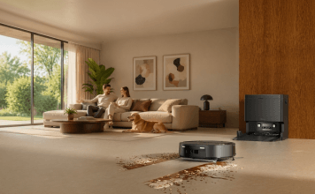 Lefant M210 Omni: il robot lavapavimenti a rullo ultra-compatto in offerta a 229€ Lefant M210 Disponibile In Offerta