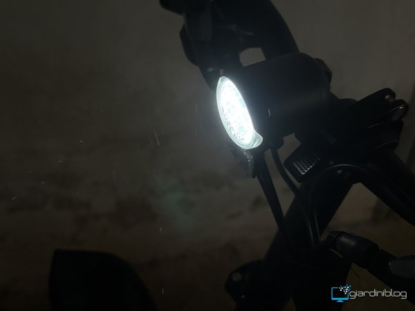 Luce Anteriore ENGWE Zip