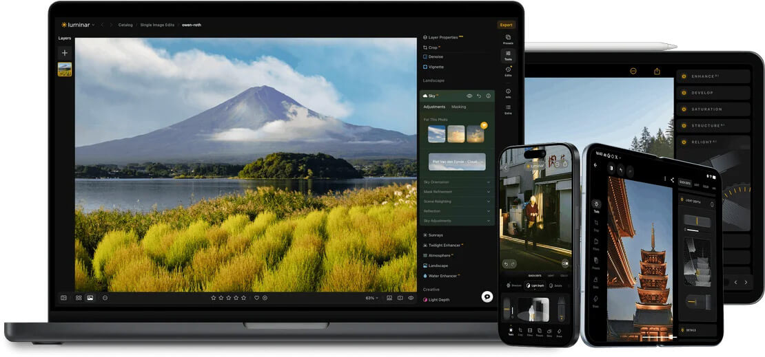 Luminar