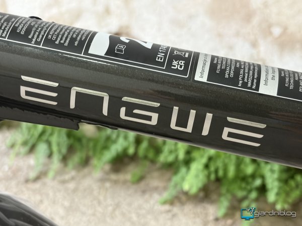 Marca ENGWE In Bella Vista Su Zip