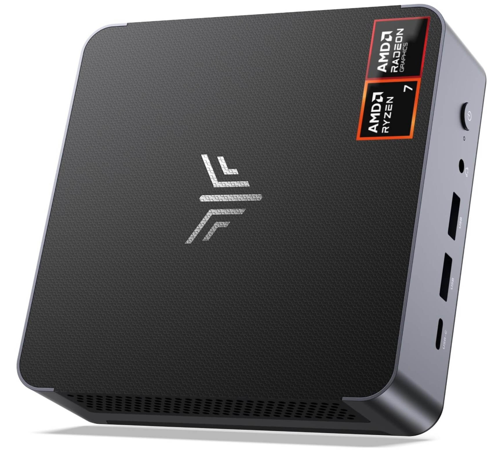 NiPoGi AM21 Mini PC AMD Ryzen 7 8745HS