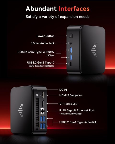 NiPoGi E3B Overview