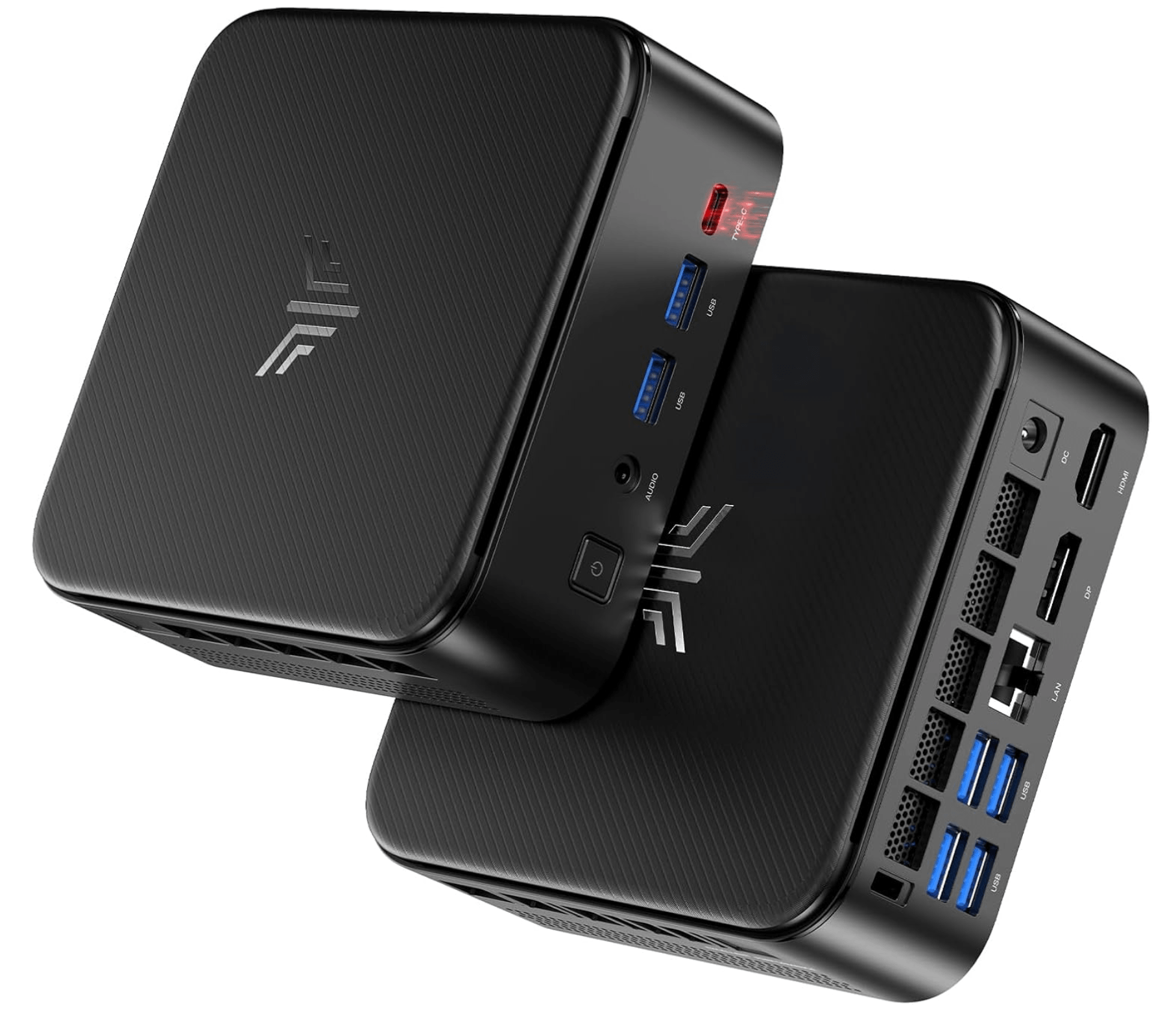 NiPoGi E3B Mini PC AMD Ryzen 5 7430U