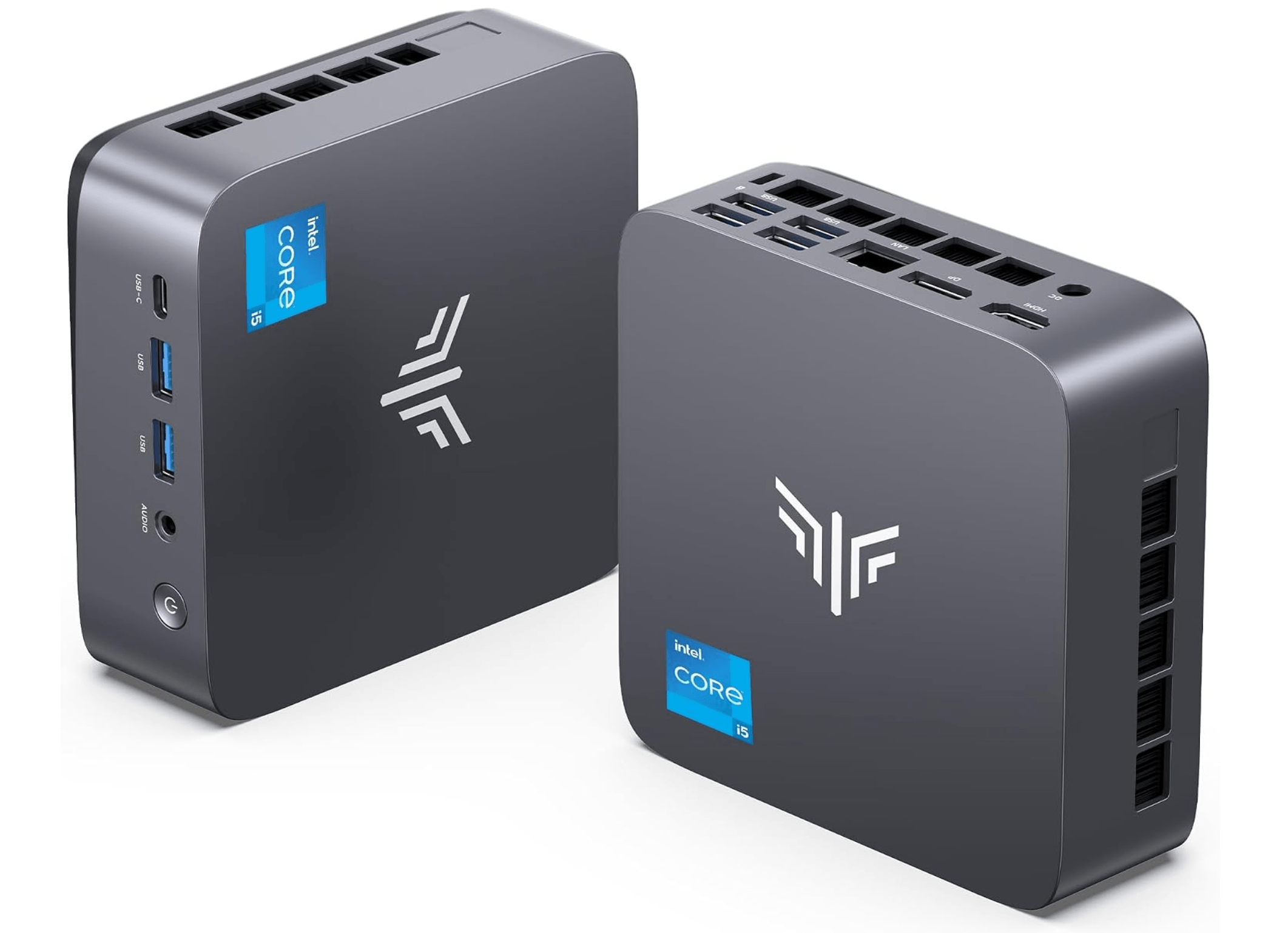 NiPoGi P3 Mini PC Intel Core i5-12500H