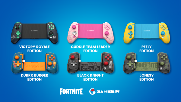 Nuovi Controller GameSir Per Smartphone