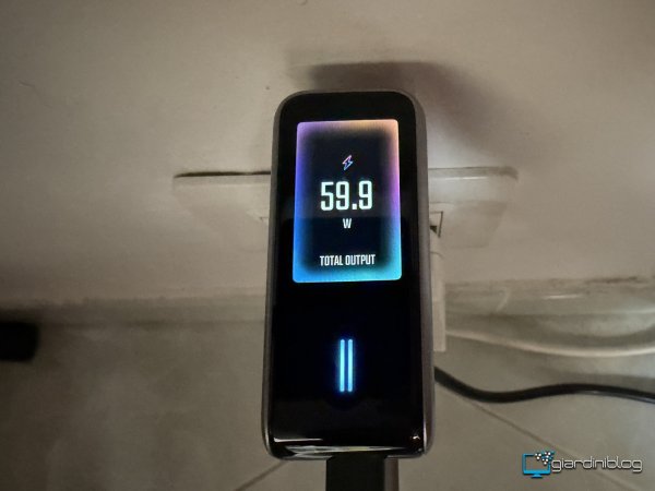 Output Totale Di CUKTECH 10