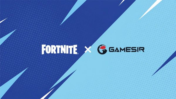 Partnership Ufficiale Tra GameSir E FortNite