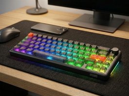 Recensione Epomaker TH65