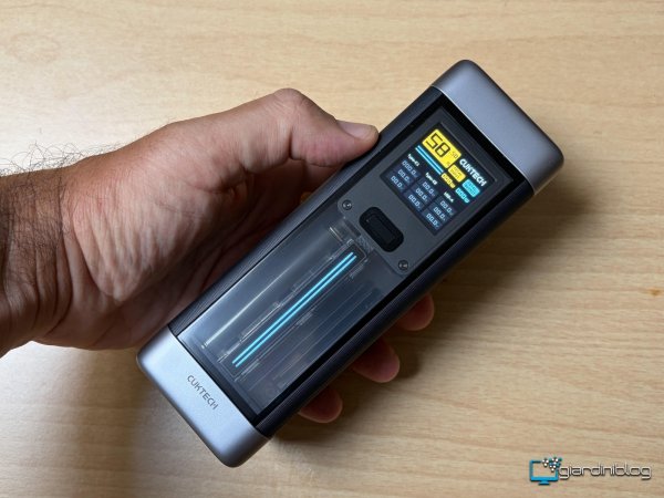 Striscia LED CUKTECH 20