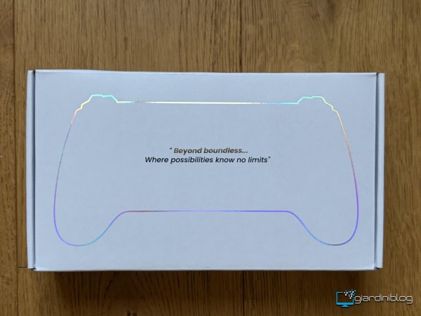 Unboxing GameSir G8 Plus MFi Pt3