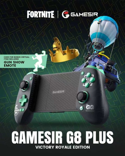 Victory Royale Edition G8 Plus