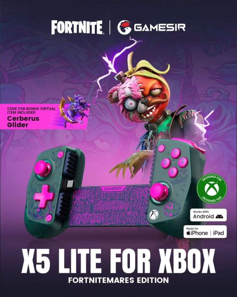 X5 Lite For XBOX Da GameSir