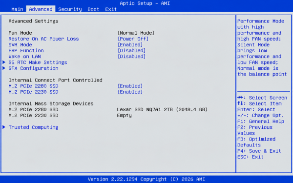 A9 Max Bios 2