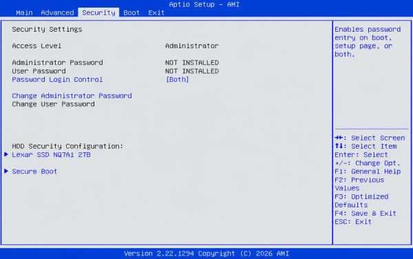 A9 Max Bios 3