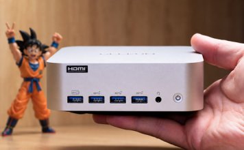 GEEKOM A9 Max 2026: compatto fuori, mostruoso dentro, con AMD Ryzen AI 9 HX 470 A9 Max Copertina