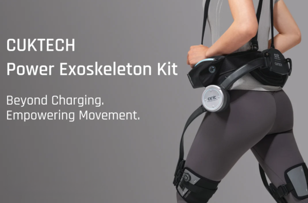 Esossheletro CUKTECH Power Exoskeleton Kit