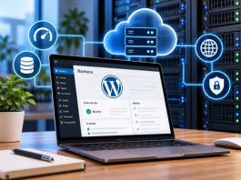 Hosting Wordpress Cms
