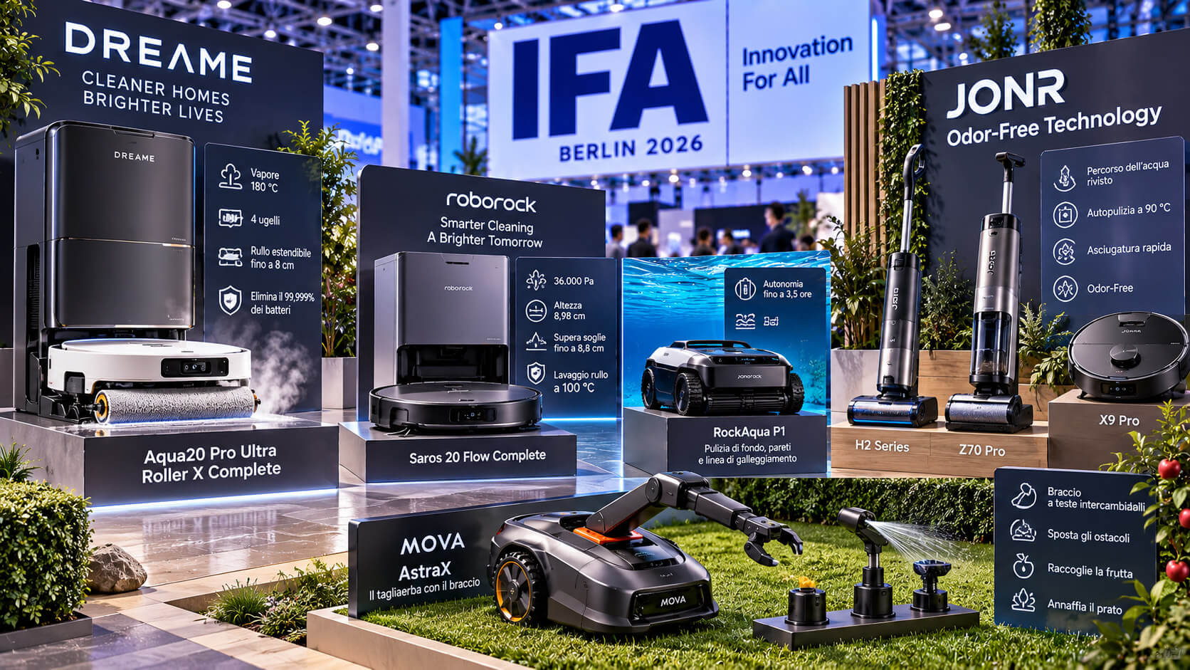 Ifa 2026 Smart Home