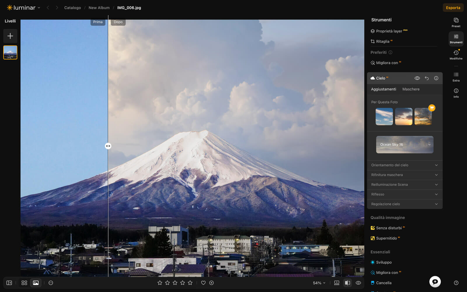 Luminar Ai