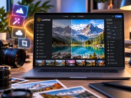 Luminar Cover