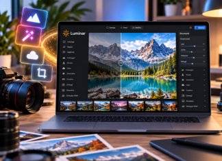 Luminar, tutte le novità dell’aggiornamento autunnale Luminar Cover