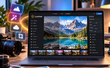 Luminar, tutte le novità dell'aggiornamento autunnale Luminar Cover