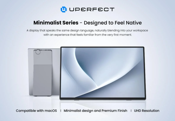 Uperfect Monitor A Ifa 2026