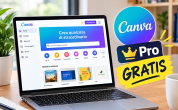 Come avere Canva Pro gratis o quasi Come avere Canva pro Gratis