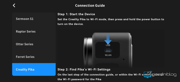 Connessione E Test Scansione IPhone E Pika Pt1