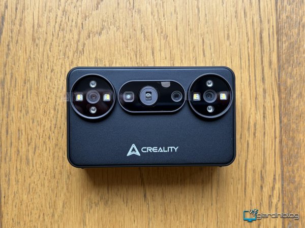 Creality Pika 3D Scanner Design Pt1