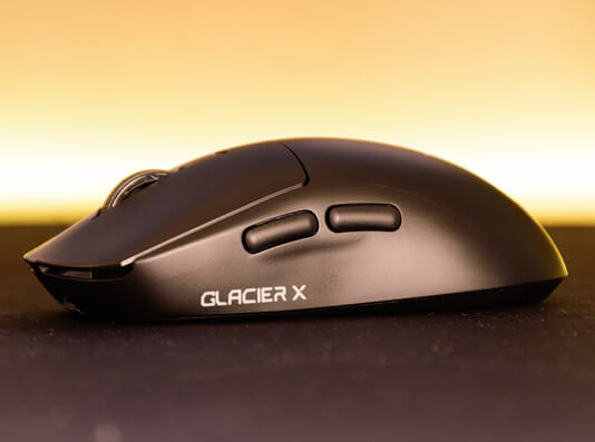 DrunkDeer Glacier X: Recensione del mouse da gaming con clic magnetici che vuole rivoluzionare il settore