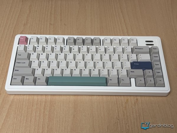 Layout 75 Di Epomaker RT82