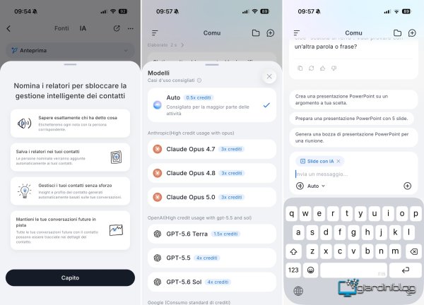 Nomina Relatori E Modelli Usati Da Comu Action Pro