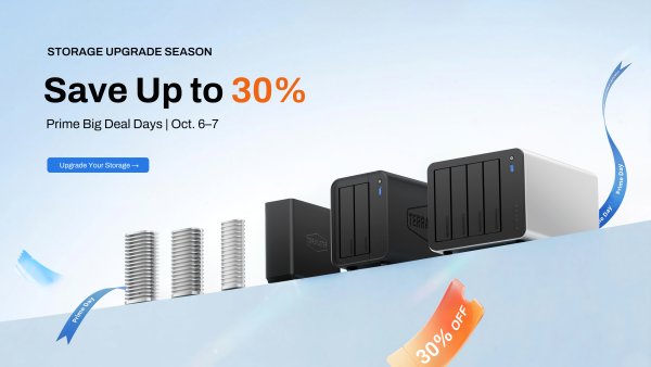 Offerte Prime Terramaster