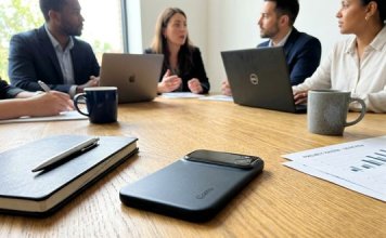 Recensione Comu Action Pro: il registratore IA che trasforma le riunioni in slide ed email Recensione Comu Action Pro