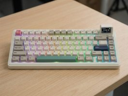 Recensione Epomaker RT82