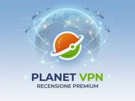 Recensione PlanetVPN