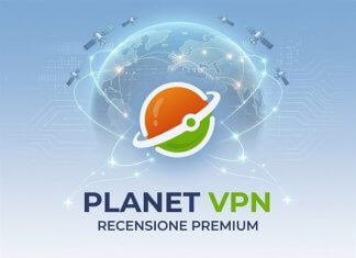 Recensione PlanetVPN: test della versione Premium con protocollo StarGuard Recensione PlanetVPN