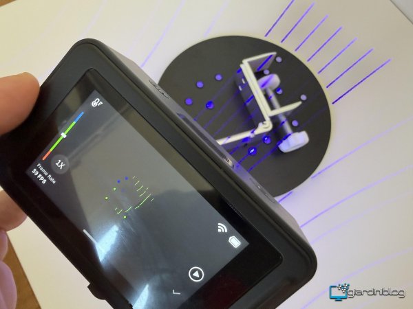 Scansione Oggetto 3D Porta Cuffie