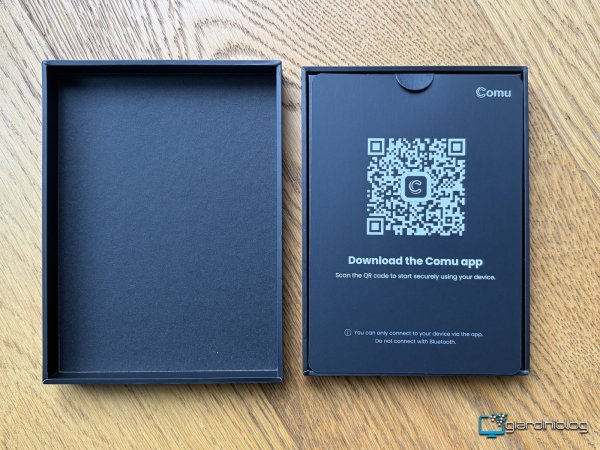 Unboxing Comu Action Pro Pt3