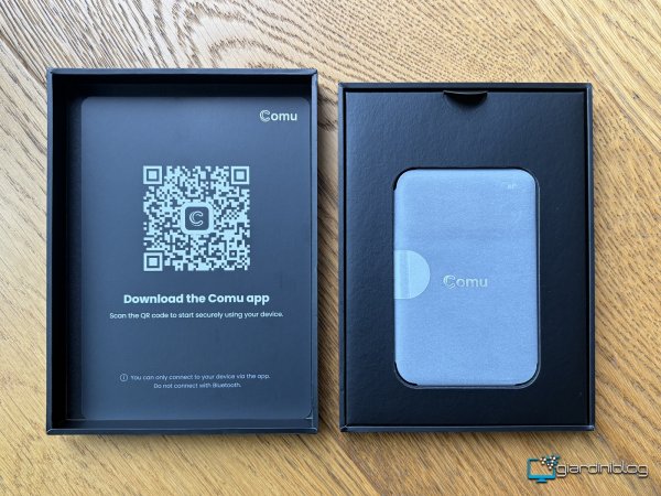 Unboxing Comu Action Pro Pt4