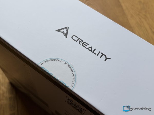 Unboxing Creality Pika Pt3